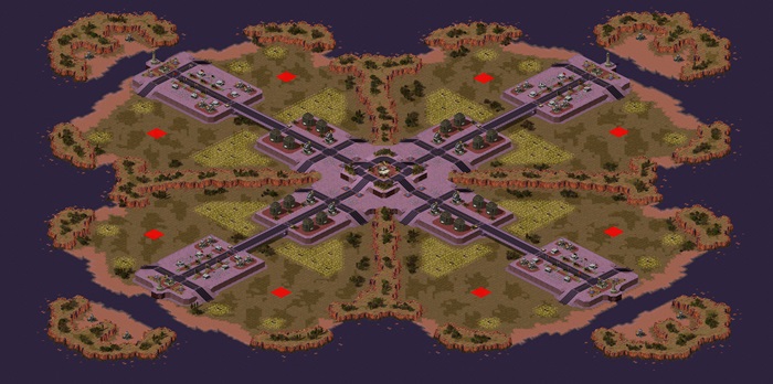 Clover Conflict (2-8) [Mod] preview