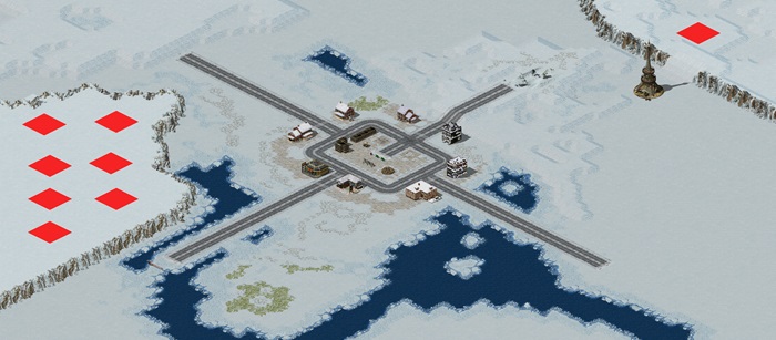 ALPHA (new) Survival Scenario 001 preview