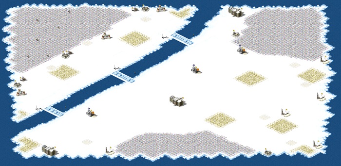 Win Snow 3v5 preview