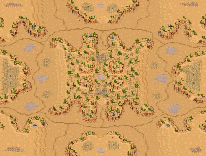 Westworld Survival (6p) -- MISSING preview