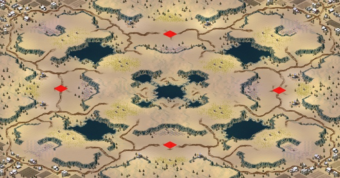 (8) Glacial Divide preview