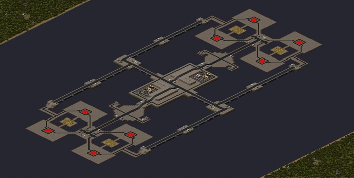 Urban Alliance (2-8) preview