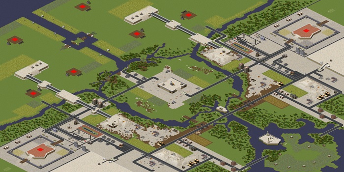 Mullers castle 4v4 v42 preview