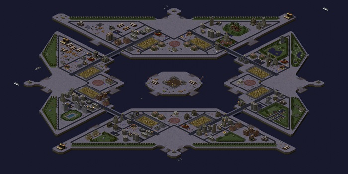 4 CityBlocks (2-4) preview