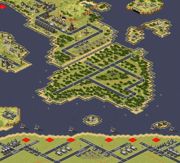 stadt-Island III v1.4 preview