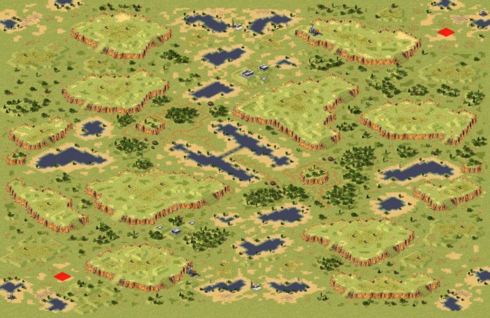 H20 2.2 1v1 play test preview