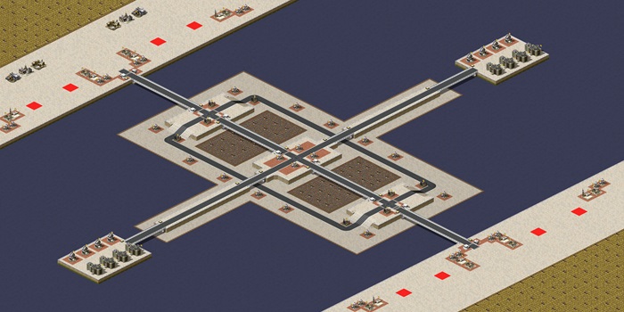 Bridges Too Far 2 preview