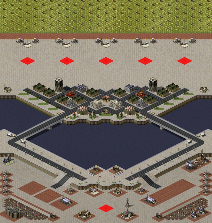 Testing Grounds by Matty K preview