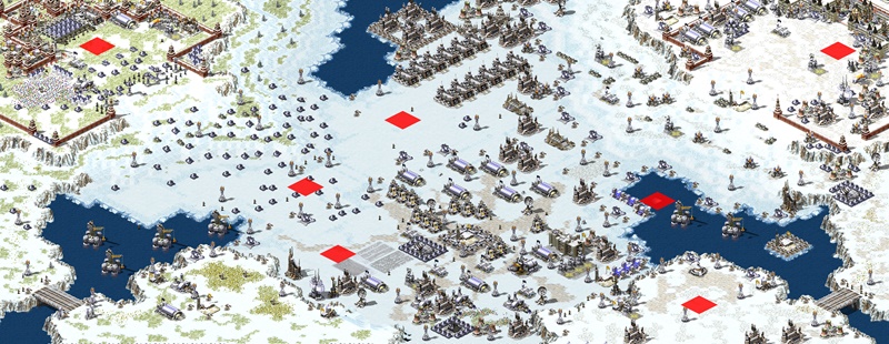 Challenge map Timestop (Insane+ mode) preview