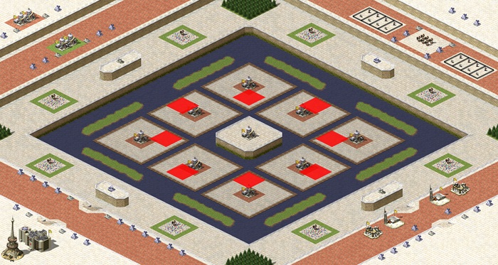 Small Plot:Super War(SOTA AI) preview