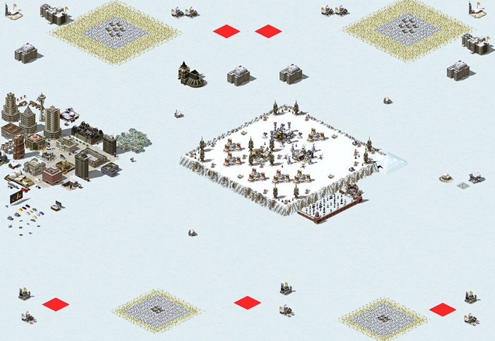 Snow Base (2-5) preview