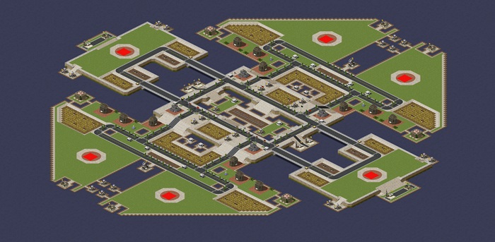 Mechanical Island (2-6) preview