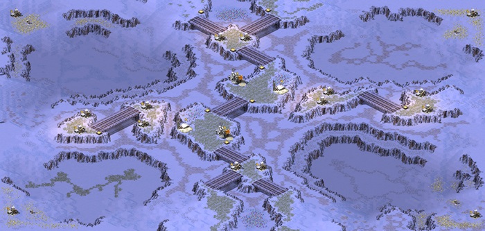 Carville's Convoy Survival (3p) -- MISSING preview