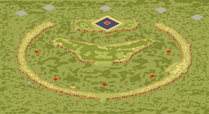 Canyon War----------------5p preview