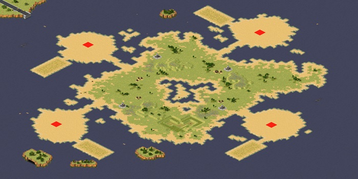 [4] Battle On Unknown Island preview