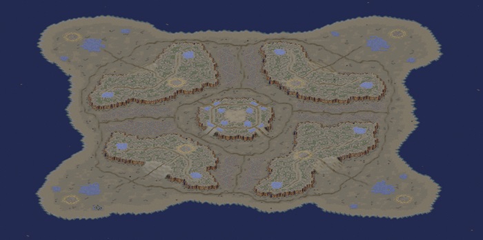 Crysis Survival (4p) -- MISSING preview