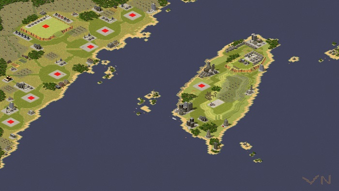 Formosa Island - KheLuongGameTV v1 preview