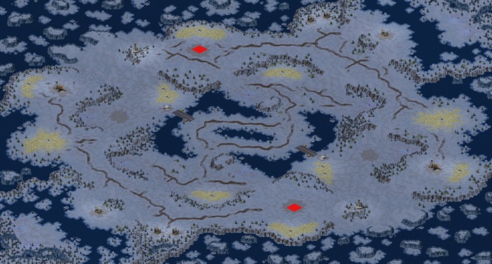 [2] Sheikh Ailsilat Jibal LE preview