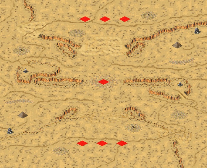 Battle For Dune Survival (6p) -- MISSING (randomized 2019-05-11 164255) preview