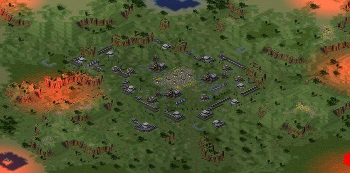 Survival: HazzardZone v1.6 Expert (3-1) AM/GER/GB/RUS preview