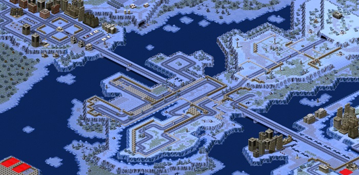 Delta Force - Map4you preview