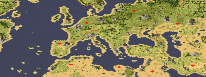 [8] Eurasia - old preview