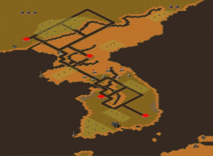 Korea War (2-4) preview