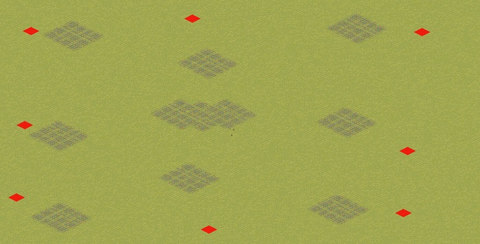 Mapa plano 1 preview