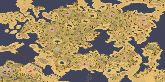 Forsaken Waste (2-8) preview