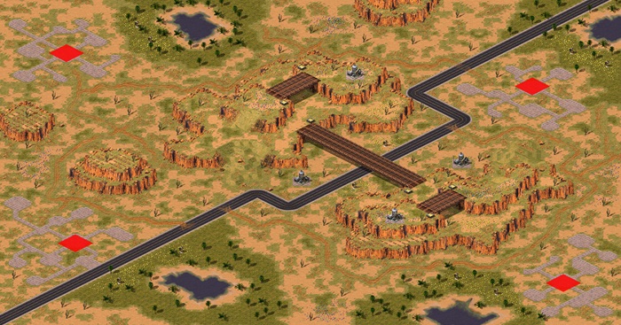 (4) Head for the Hills MO preview