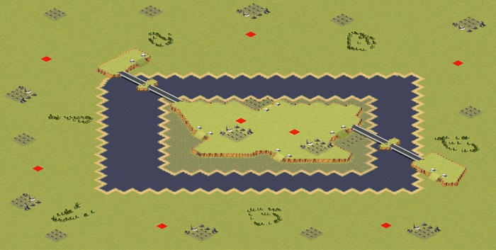 (8)trappend (2v6) hard mod preview