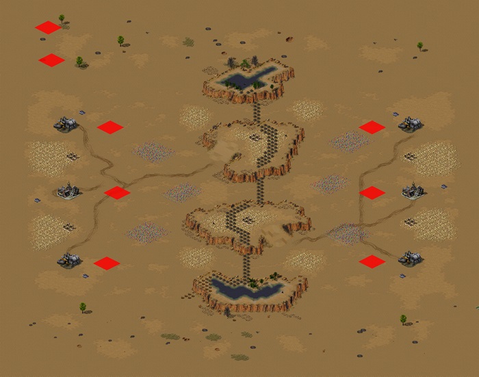 TEST Toe no Rush Offcial SHORTimer 2.0 NukeCamping preview