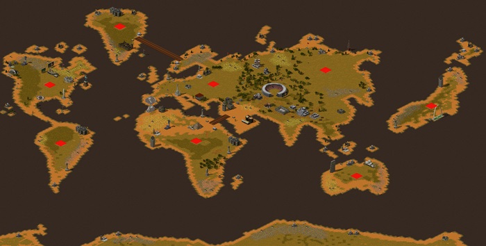 [1] World War 2022, Mostafa preview