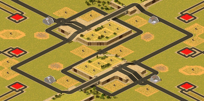 [6] The CrossRoad(Test Version 2) preview