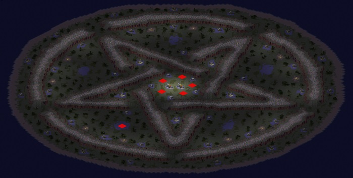 Baphomet Survival (5p) -- MISSING (randomized 2019-01-12 195219) preview