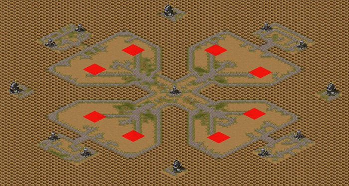 Oil-In-Center [8] STAY CROWDED preview