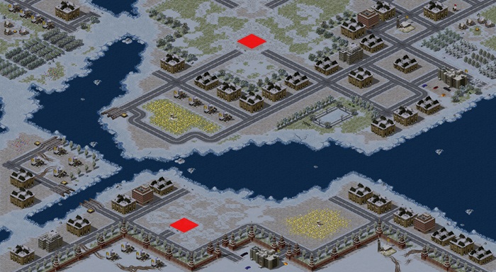 (2) May Day preview
