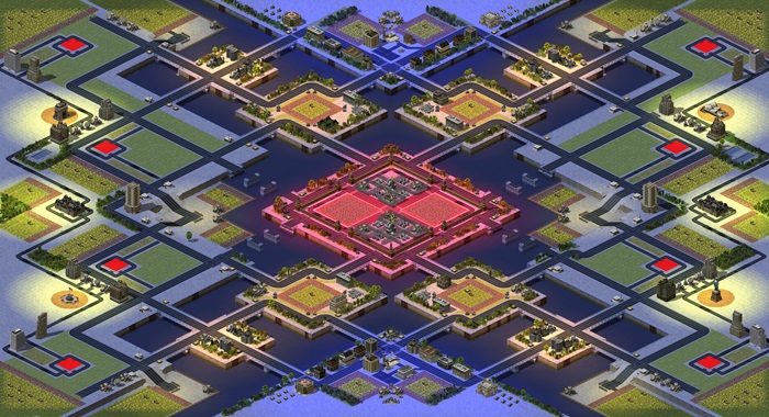 [8] The Fortress(Test Version 5) preview