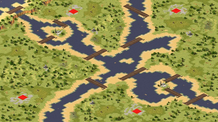 Bull Run (2-4) preview