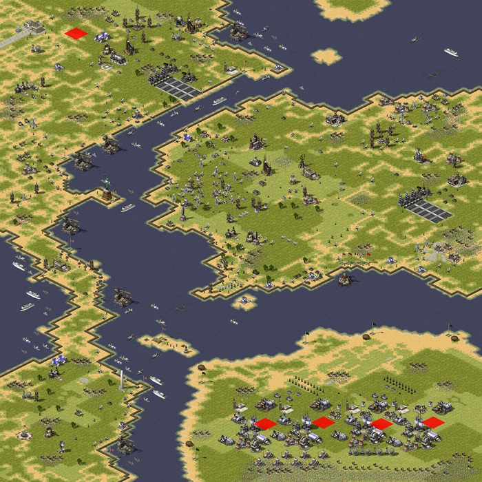 RUSSIAN WORLD DOMINATION=map4you edit by XloW preview