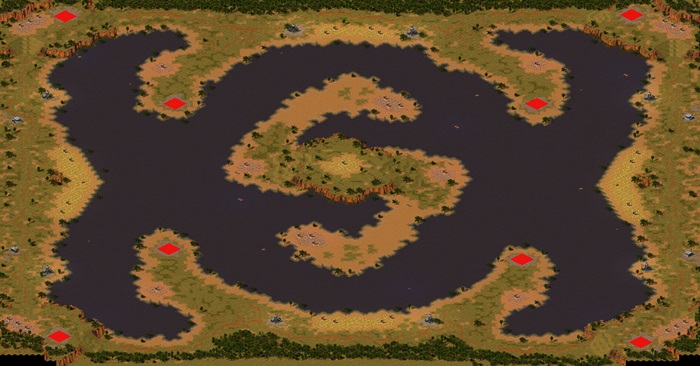 [8] Don't Step on The Crocodile preview