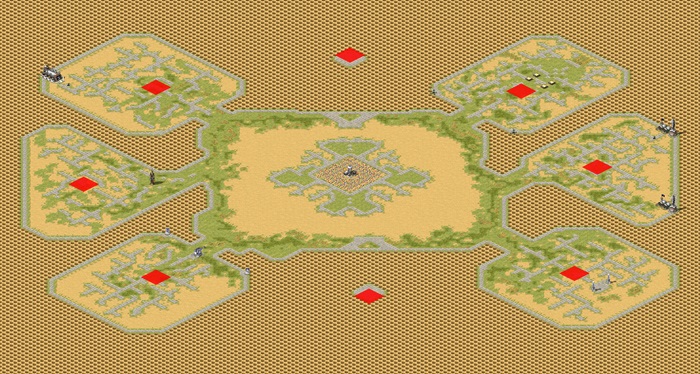 [8] The Legend Of Oil With Bonus [SOLO] [NO NUKE] [FREE PALESTINE] preview