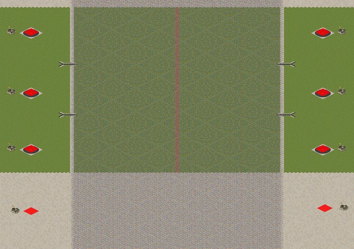 REKOOOL FIRE - 2020 -2v6 FS preview