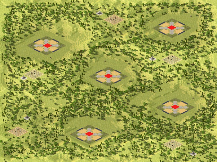 5 Sahre Wood Fortress preview