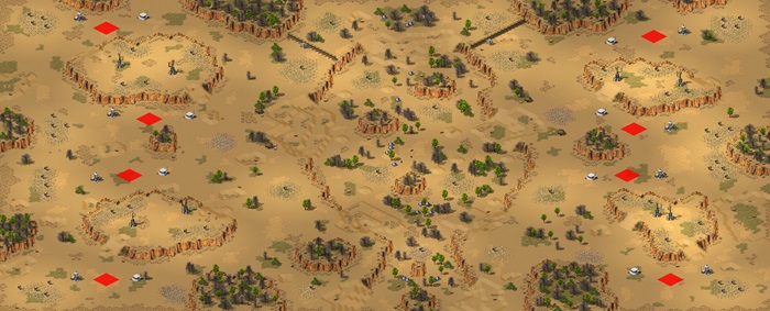 [8] Cliffside Slide5 4v4 preview