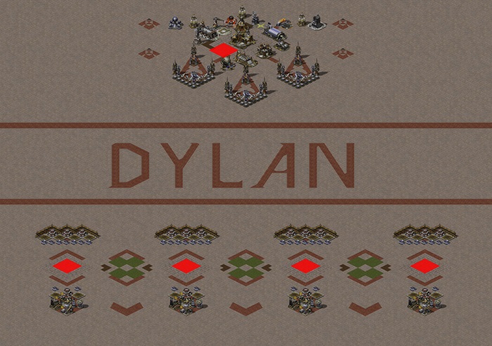 Yosef Anan - WS Dylan [Super Survivals] v14 preview