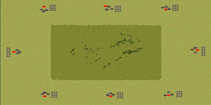 DTF 8 player 2 on side preview