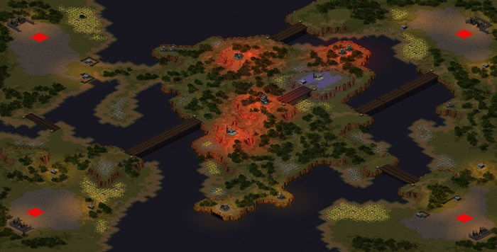 Crimson Mountain preview
