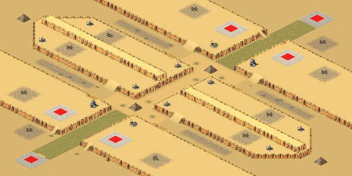METALED'S FACEFUCK DESERT preview
