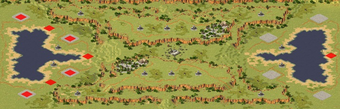 Territorial Imperative Survival (7p) -- MISSING (randomized 2018-12-29 190240) preview